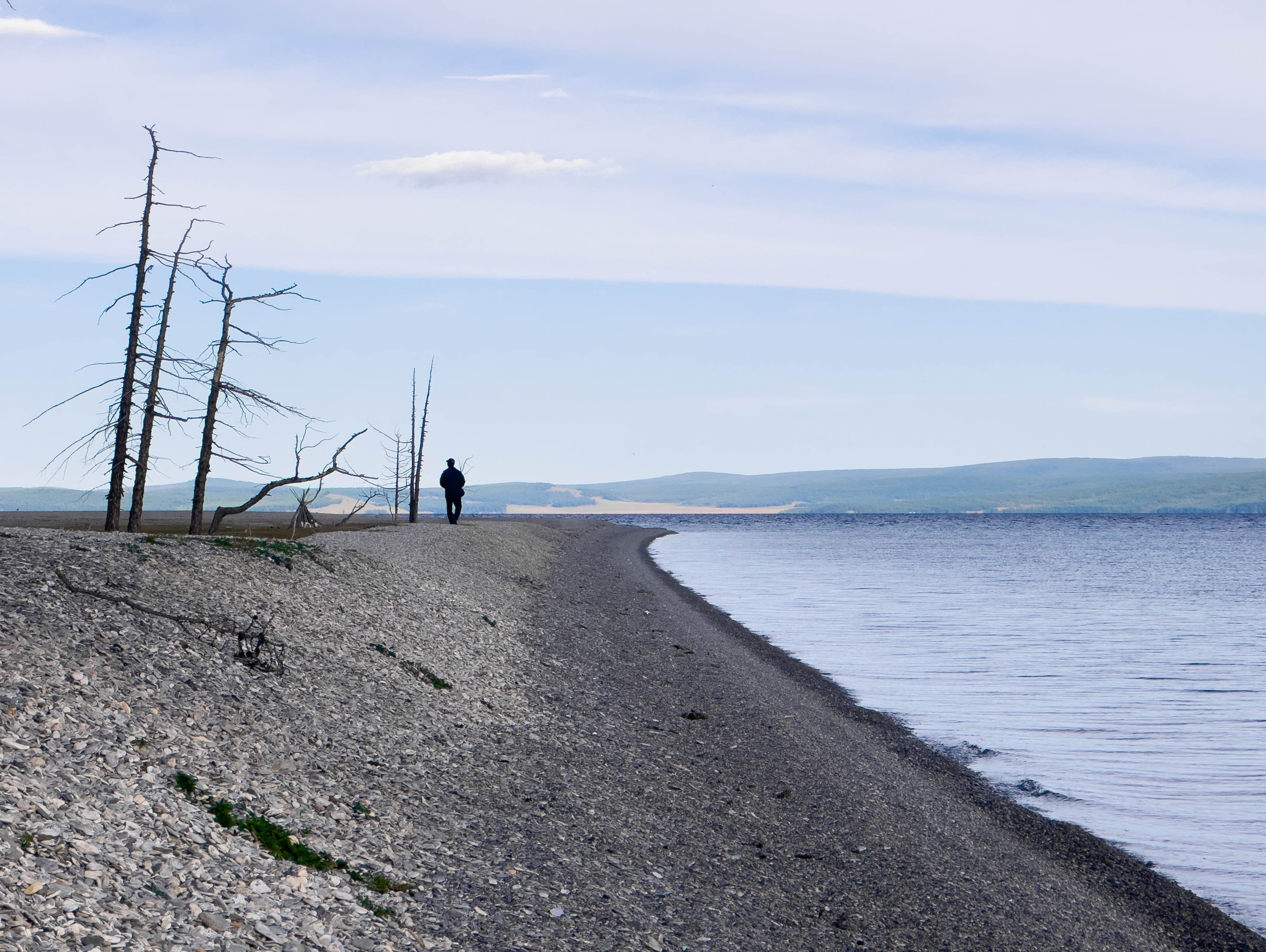 Khuvsgul lake