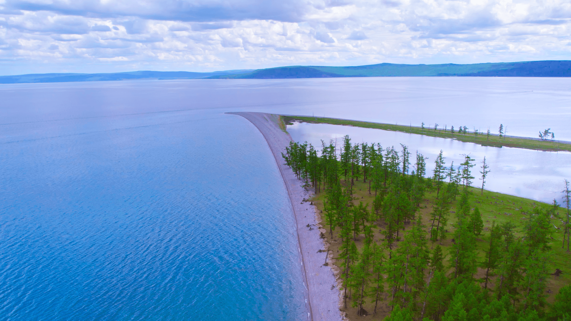 Fly to Murun & Khuvsgul lake