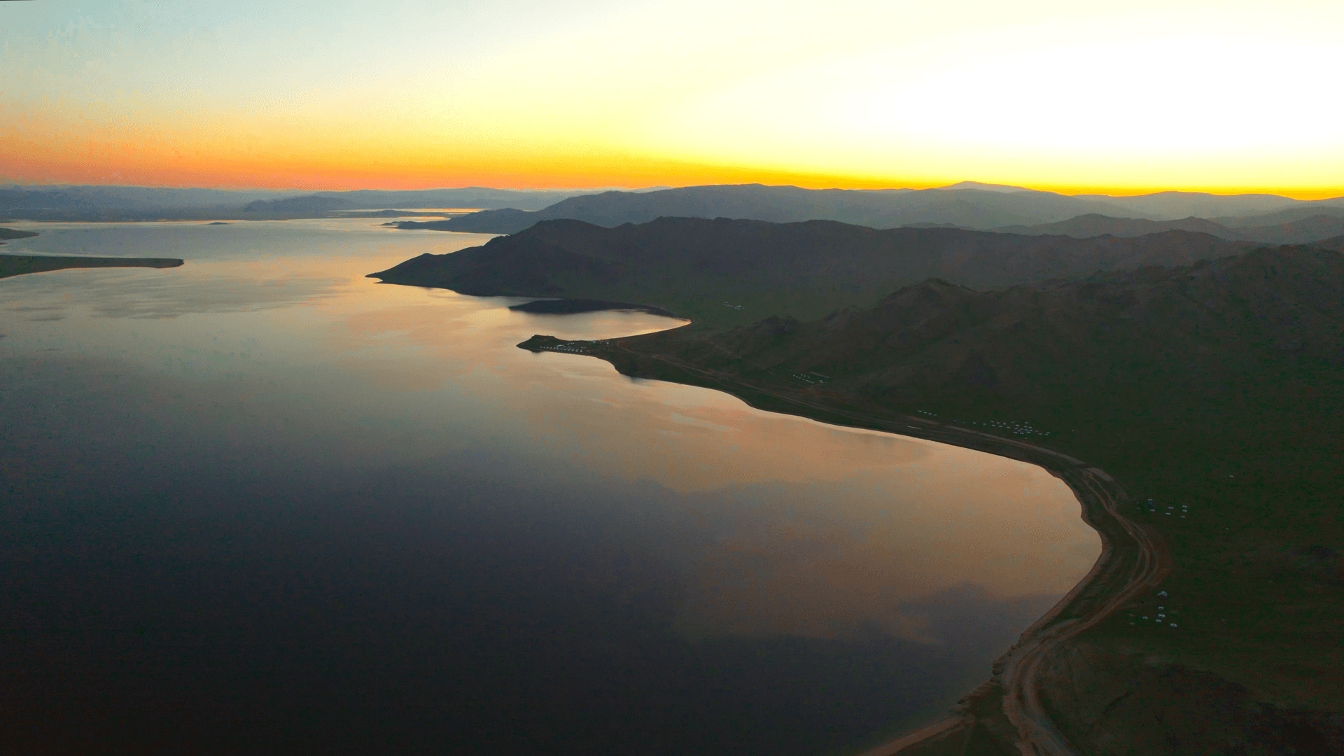 Tour to Gobi, Orkhon valley & Khuvsgul lake