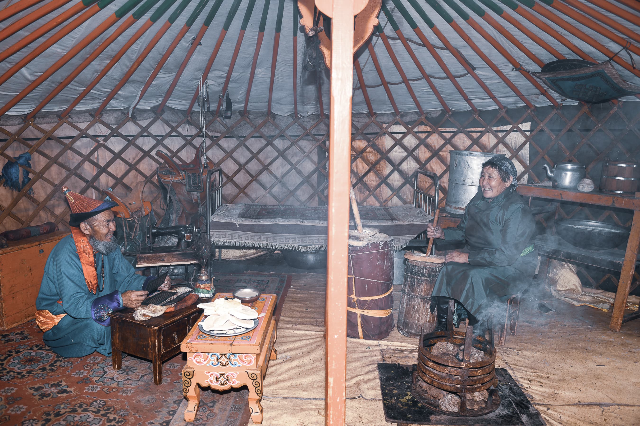 Hiking and Horse Riding 