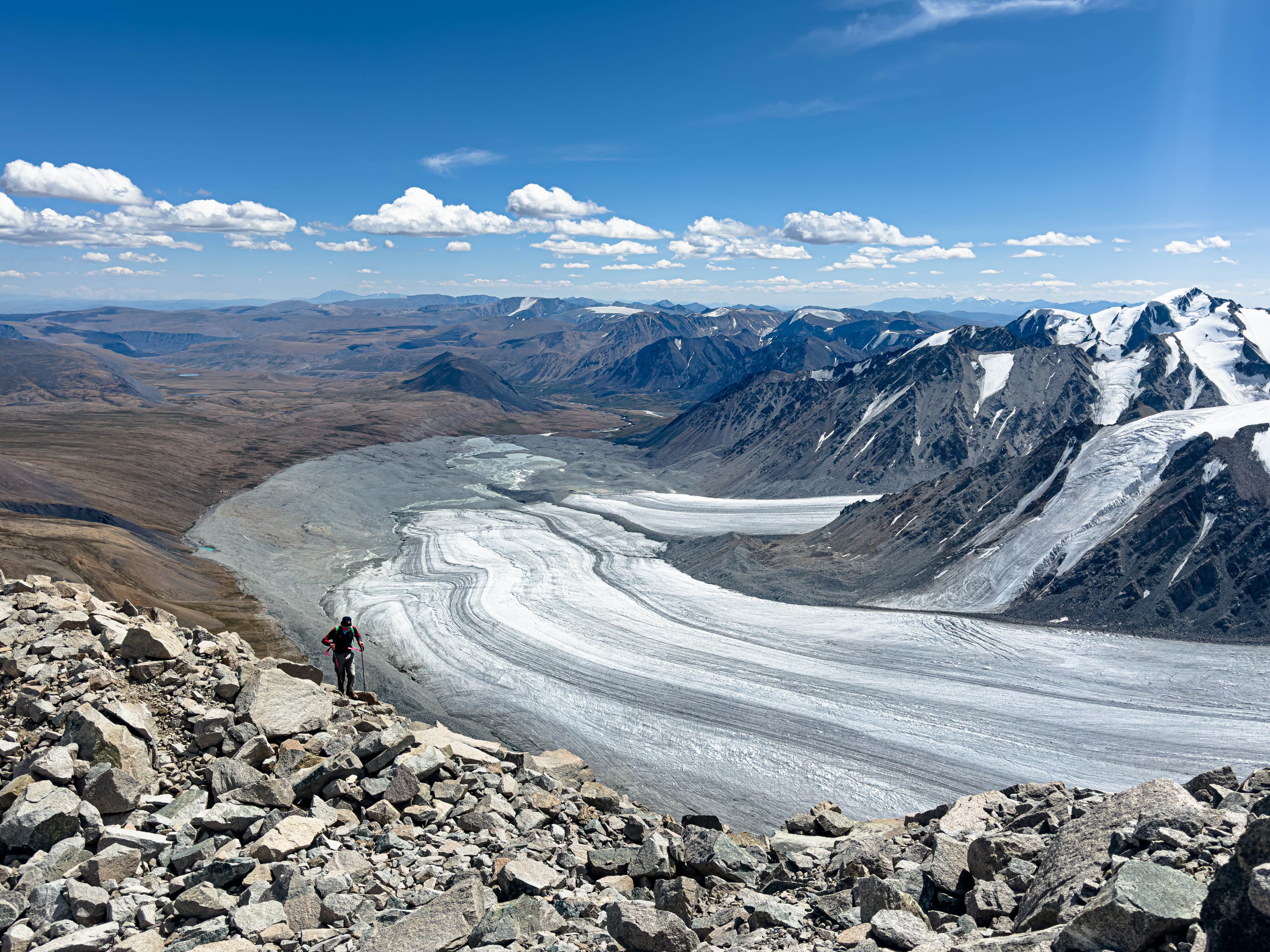Return to Khazakh Family
