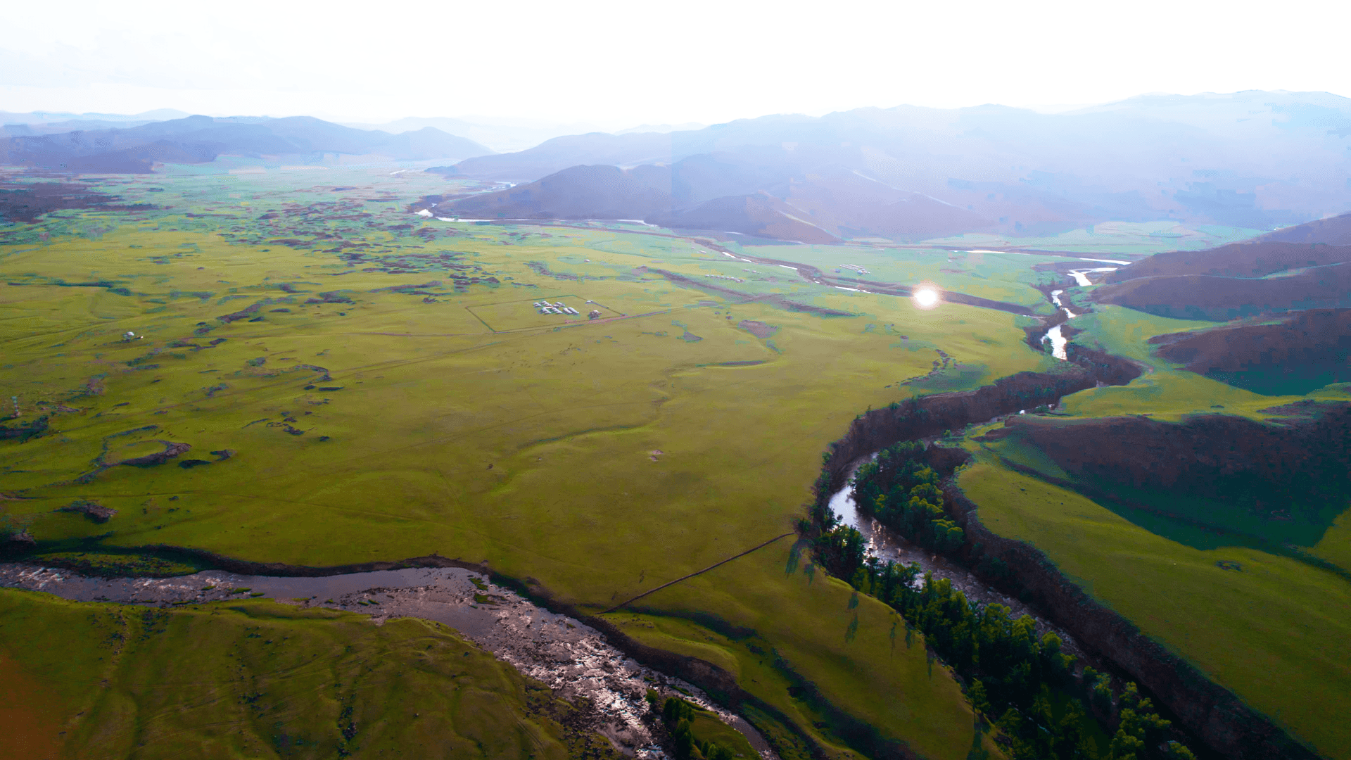 Orkhon Valley 2nd Day