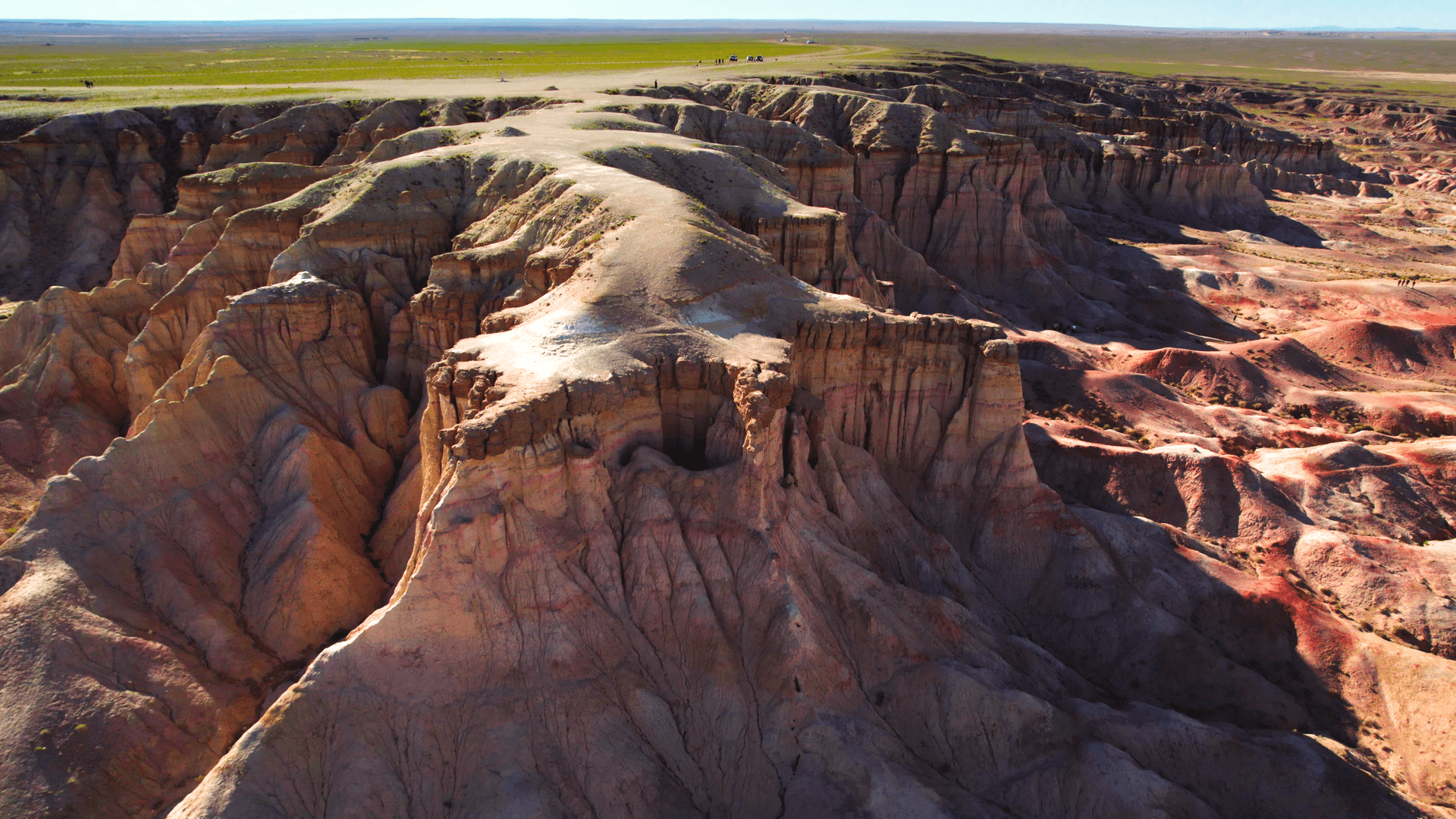 White Stupa - Tsagaan Suvarga