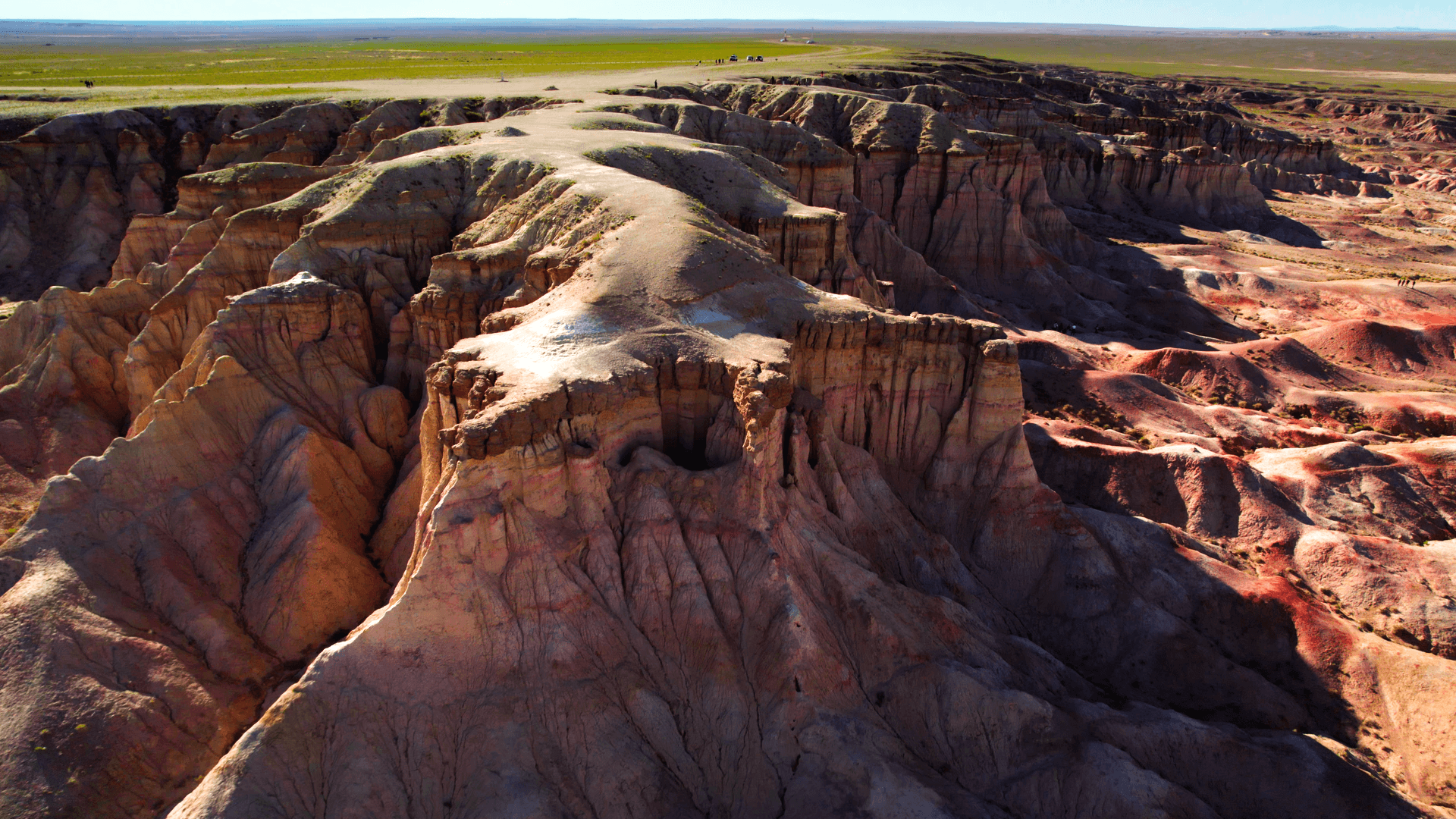 Tsagaan Suvarga - White Stupa
