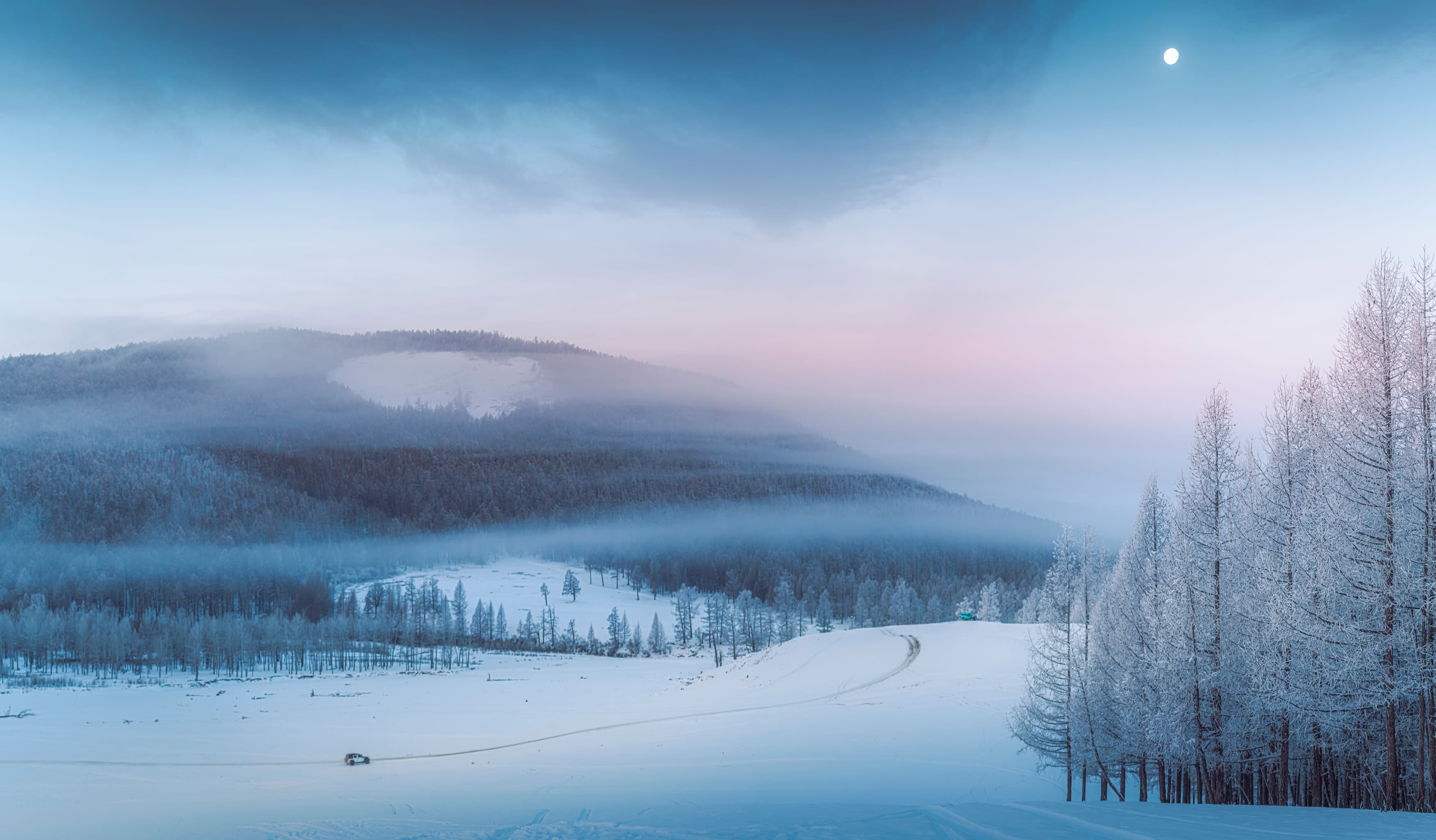 Back to Bulgan aimag