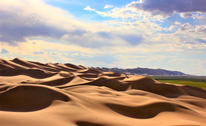 Mongolian Gobi desert tour