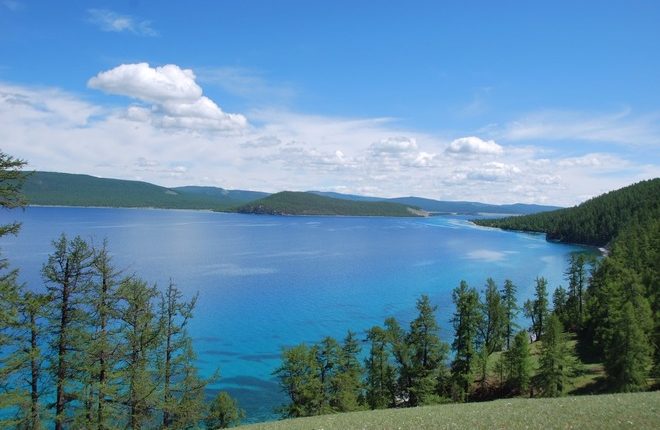 Northern Mongolia & Khuvsgul lake for 9 days